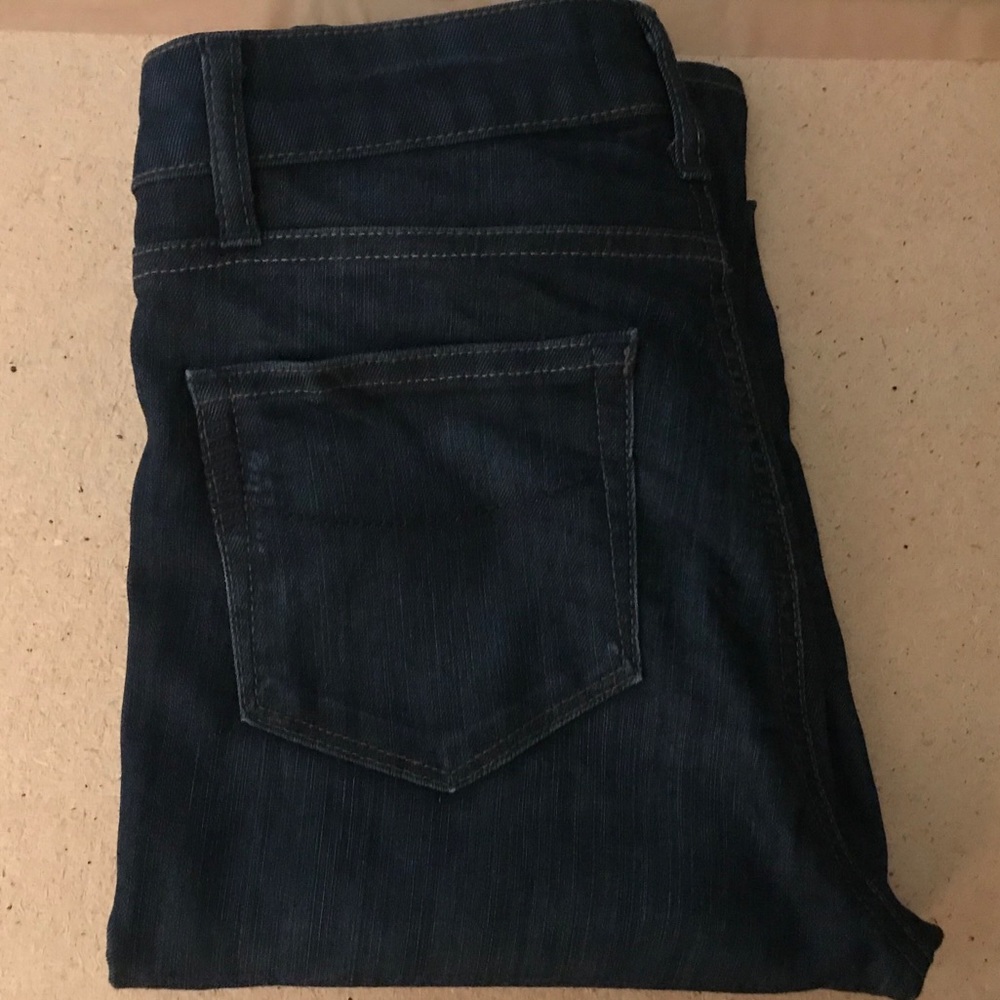 Paige size26 dark denim jeans